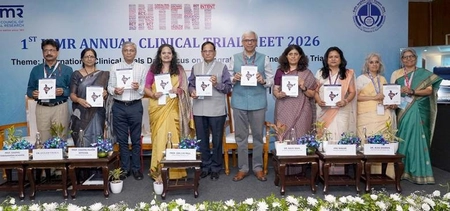 ICMR Hosts First Annual Clinical Trial Conference on India's Role