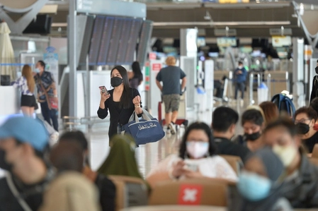 Thailand Increases Airport Monitoring and Screening Amid Ebola Threat