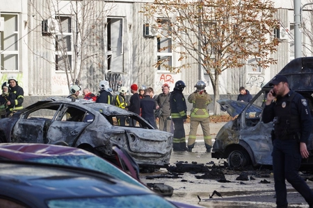 Rising Civilian Deaths in Global Conflicts Raises UN Concerns