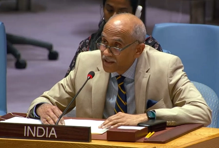 India Criticizes Pakistan at UN for Attacks on Afghan Civilians