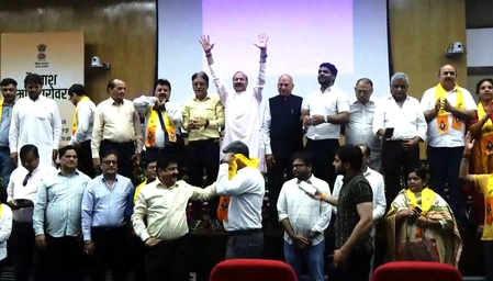 Selected Kailash Mansarovar Pilgrims Express Joy and Gratitude