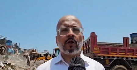 Western Railway: Complying with Court Order on Bandra Demolition