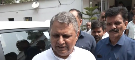 NEET Paper Leak: Bihar Leaders Respond to Rahul Gandhi's Claims