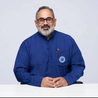 Rajeev Chandrasekhar Hits Back: 'Cockroach Party' Seeks Instability