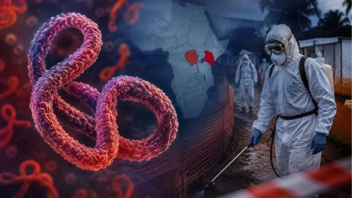 Ebola Virus Symptoms: Early Signs and Expert Prevention Tips