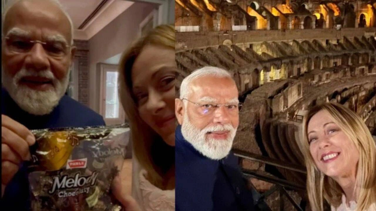 From Candies to Warmth: Global PMs React to Meloni's Welcome