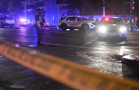 Shooting Near White House; Attacker Killed in Secret Service Response