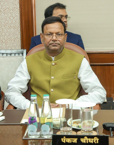 Pankaj Chaudhary: Congress Disrespecting the Mandate, Says Rahul