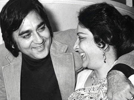 Family Priority, Not Mother India, Won Sunil Dutt's Heart for Nargis