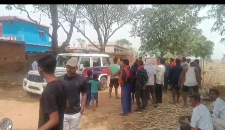 Woman Found Hanged in Giridih; Accused of Dowry Death, In-laws Flee