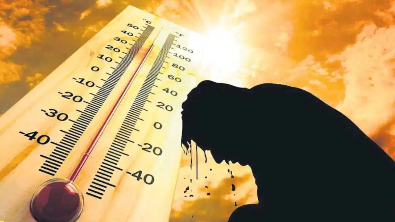 Severe Heatwave Alert in Delhi, UP, and Across India