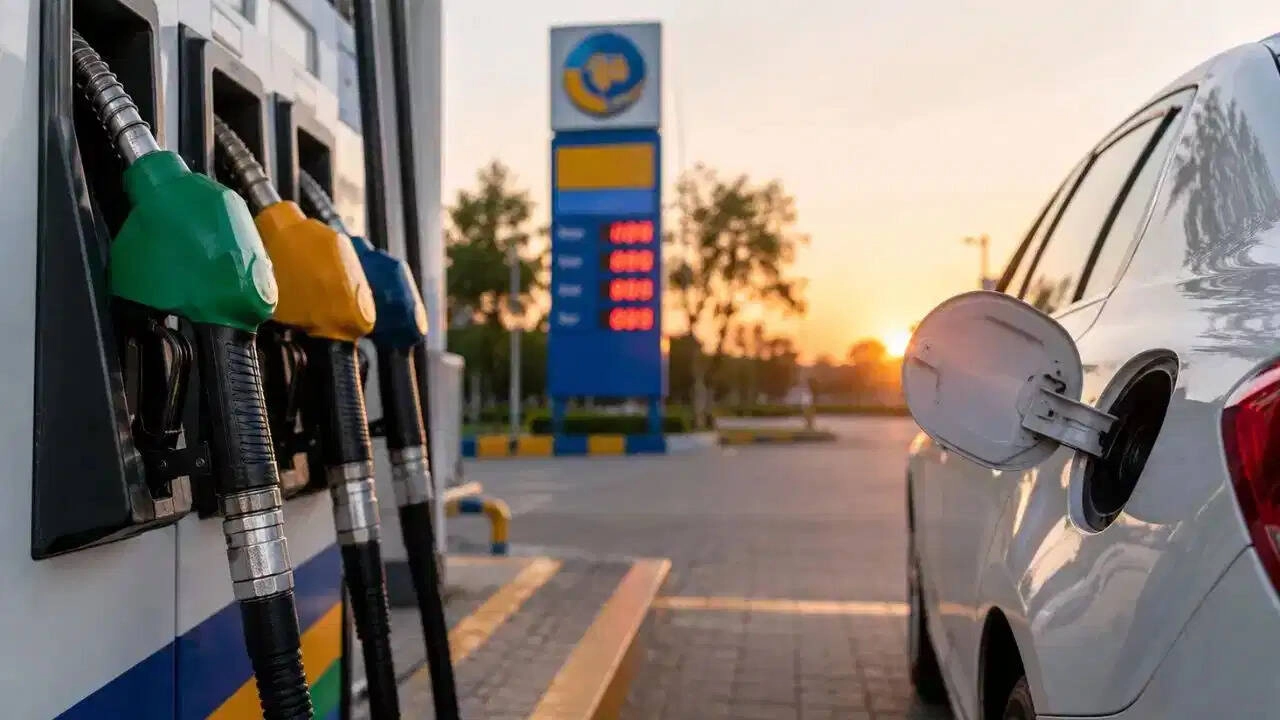 Petrol-Diesel Price Surge Boosts Inflation and Transport Costs