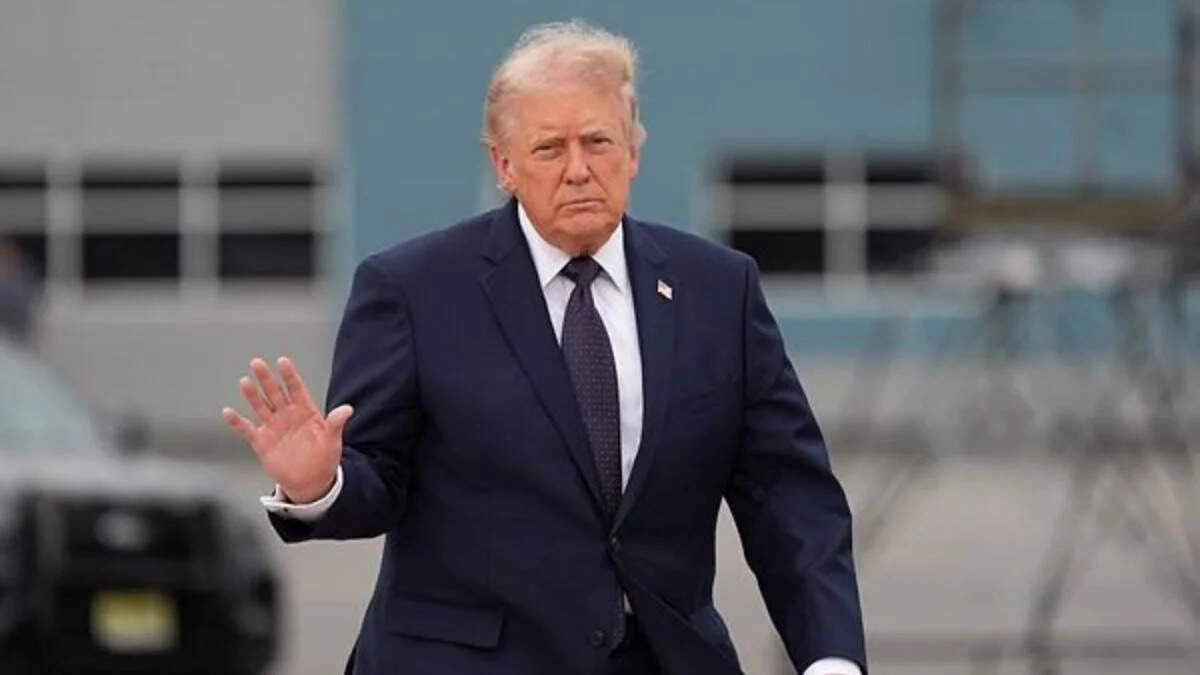 Trump's Strong Statement on Iran: "No Deal Like Obama's