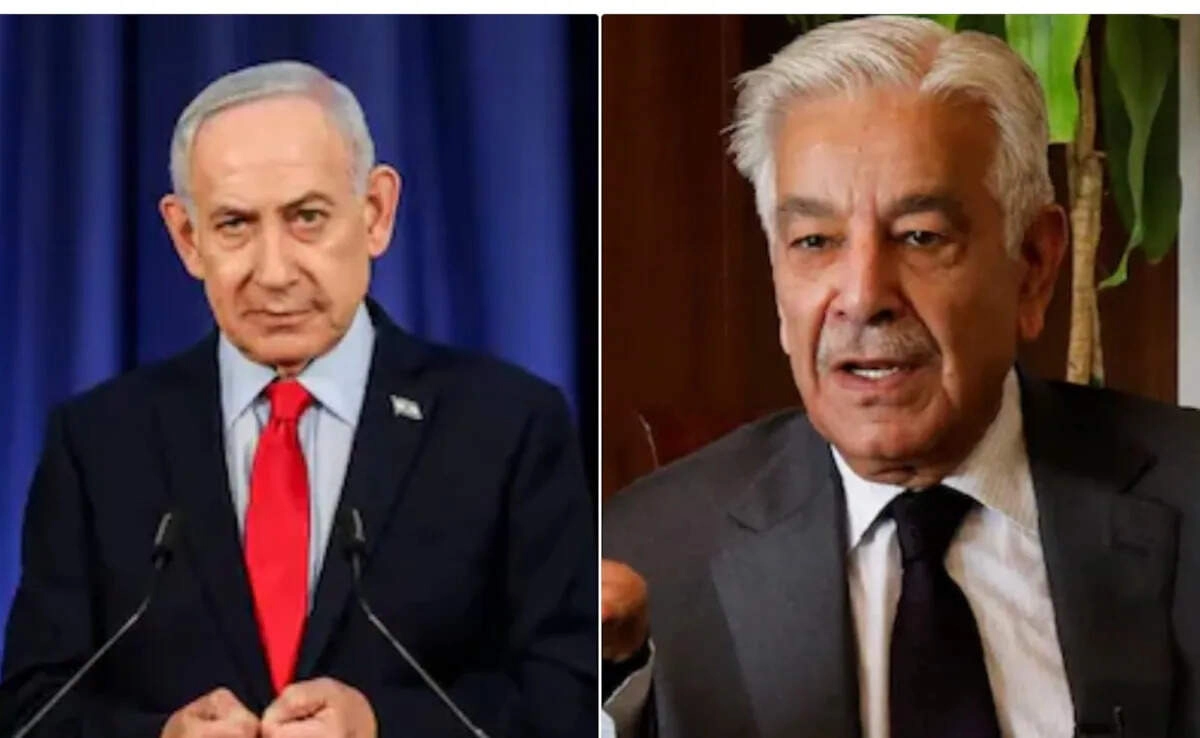 Pakistan Rejects Recognition of Israel, Defense Minister States Ideology Stands