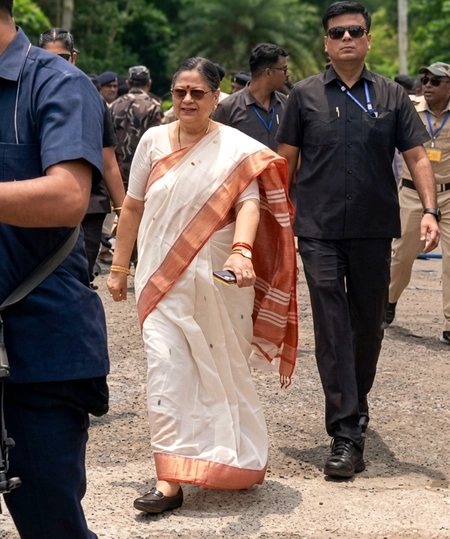 TMC Shock: MP Kakoli Ghosh Resigns from All Positions