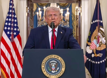 Venezuela Becomes Key Partner for America: Trump