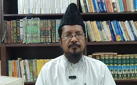 Who Allowed Bhajan-Kirtan at Taj Mahal? Maulana Rajvi Reacts