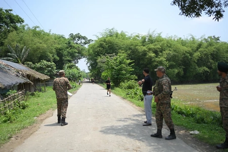 Assam: Army's Agniveer Preparedness Program Inspires Youth