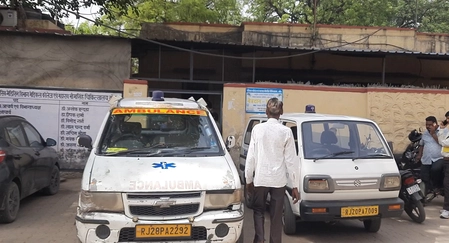 Kota: Two Engineers Die in Rail Underpass Soil Collapse