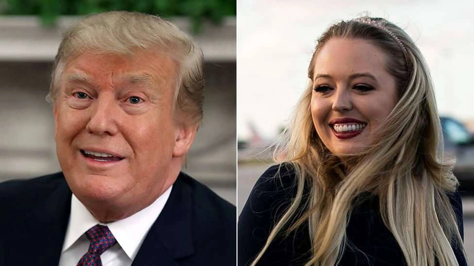 Tiffany Trump Begins India Tour, Visits Taj Mahal and More