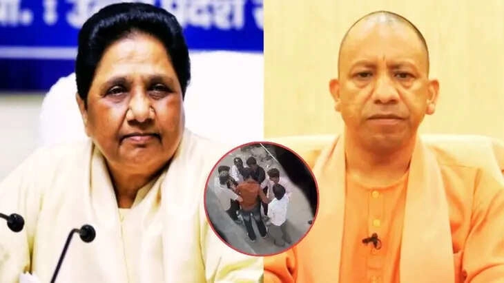 Mayawati's Response to Ghaziabad Murder: "Strict Action Needed
