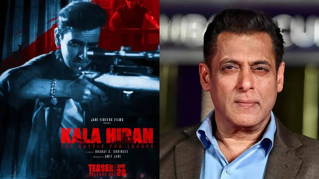 Salman Khan's Blackbuck Poaching Case: Upcoming Film Insights