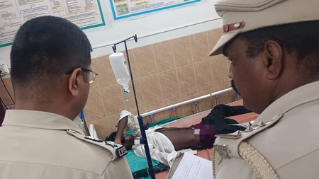 Tamil Nadu: Wanted History-Sheeter Ayyappan Arrested After Encounter, One Officer Injured