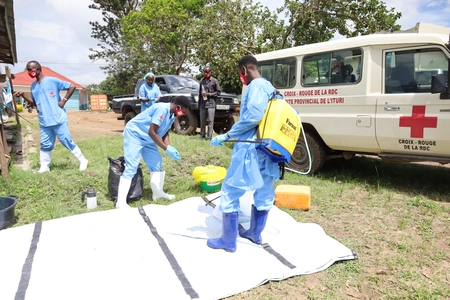 Ebola Crisis: WHO Chief Urges Countries to Lift Travel Bans