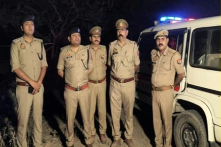 Main Accused in Khoda Murder Case Killed in Police Encounter