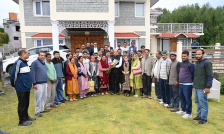 Himachal Elections: BJP Wins Mandi, Dharamshala, Solan; Congress in Palampur