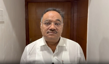 Attack on Abhishek Banerjee Result of TMC Internal Factionalism: Bhattacharya