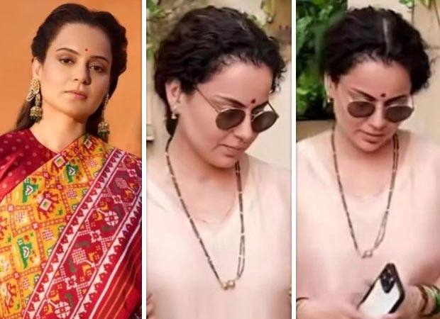 Kangana Ranaut Addresses Marriage Rumors After Viral Look