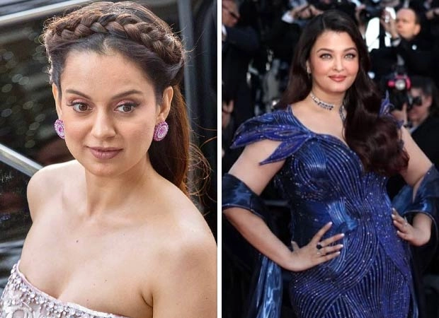 Kangana Ranaut defends Aishwarya Rai amid Cannes criticism