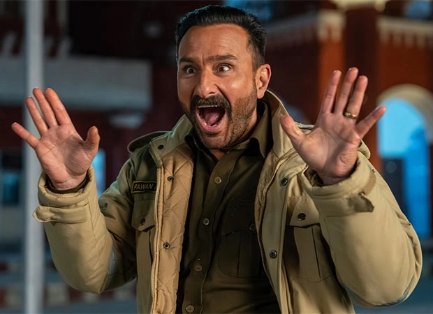 Kartavya Tops Netflix: Saif Ali Khan's Hit Ranks High Worldwide