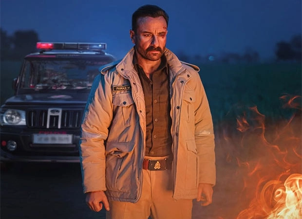 Kartavya Trailer: Saif Ali Khan Faces Duty and Corruption