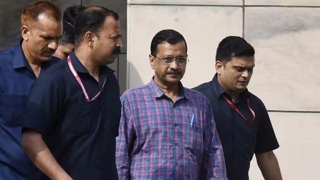 Kejriwal's Court Absence: Case Progress with Amicus Curiae?
