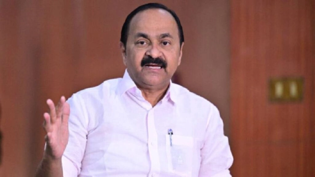VD Satishan Named New Chief Minister of Kerala, Congress Confirms