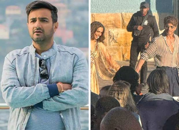 King Leak Controversy: Siddharth Anand Warns After Viral Photos