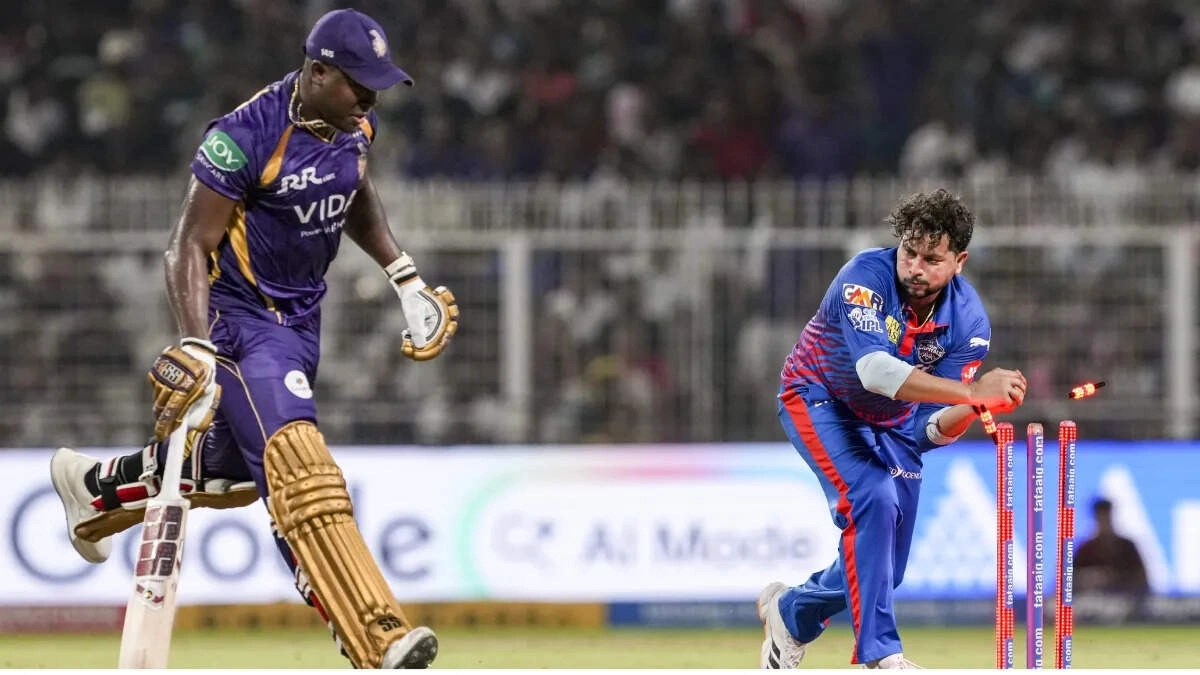 KKR vs DC: Delhi Capitals Thrash KKR by 40 Runs to End Season