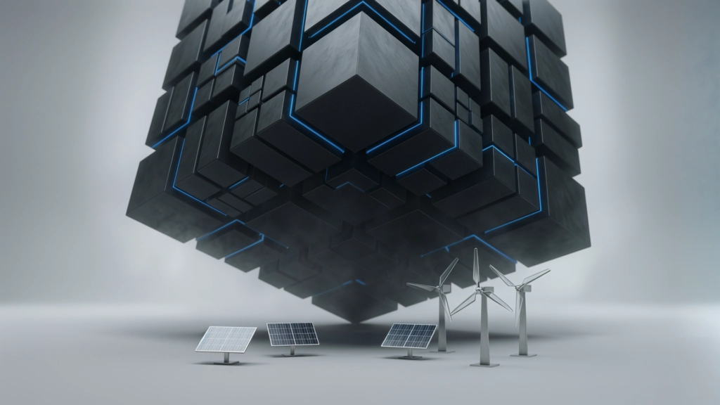 Examining Lado Okhotnikov's AI Space Solar Proposal