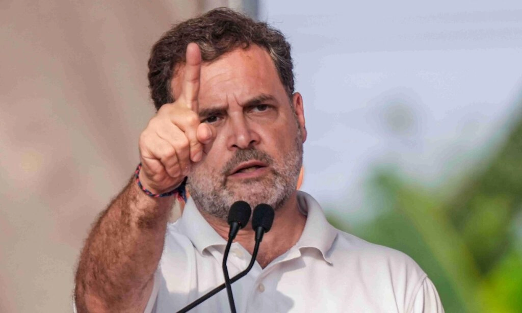 Rahul Gandhi Opposes CBI Director Selection Process