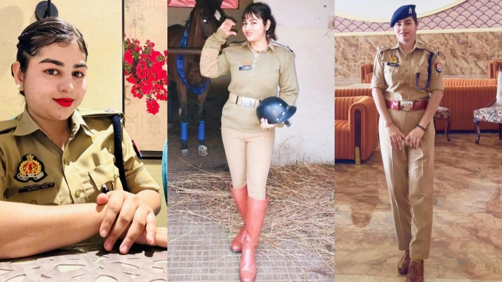 Who is DSP Rishika Singh After Lewd Comments in Viral Video?