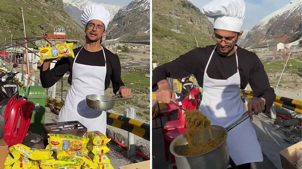 Unique Model: Selling Maggi in Hill Stations Claims High Earnings