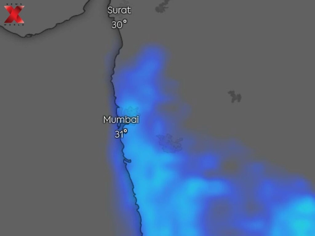 Maharashtra Monsoon 2026: Mumbai's Upcoming Rain Forecast