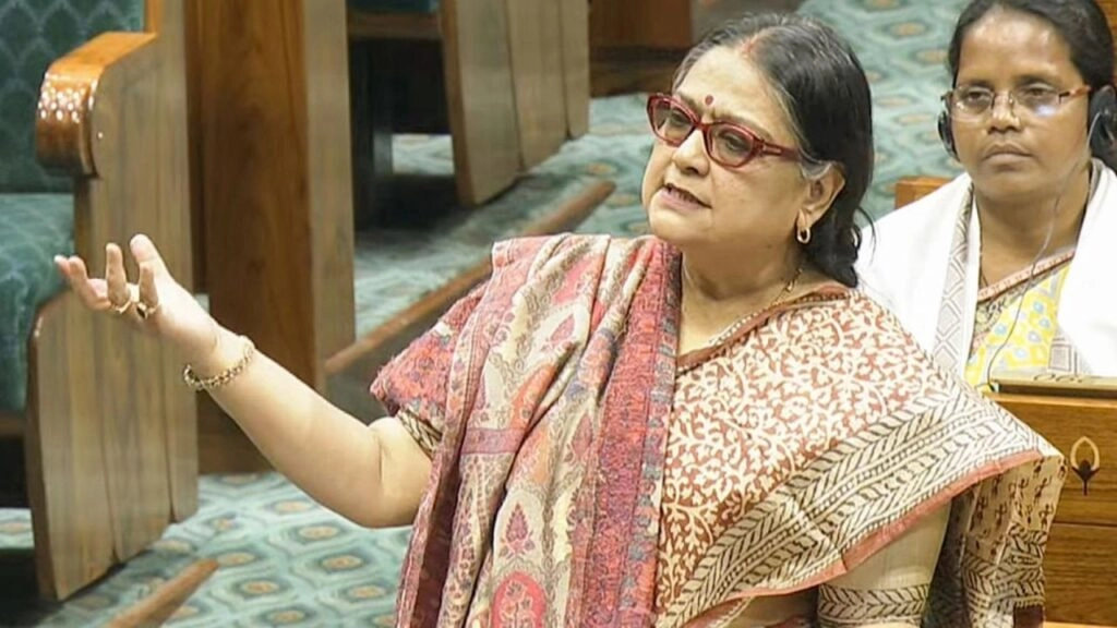 Kakoli Ghosh Resigns from All TMC Posts, Strikes Blow to Mamata
