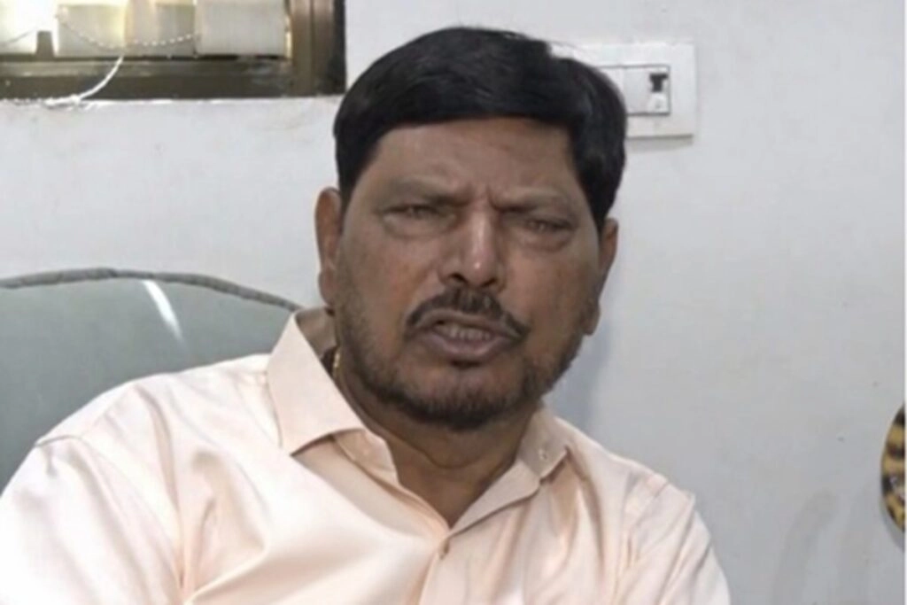 Ramdas Athawale: Mamata Banerjee Pauperized Bengal in 15 Years