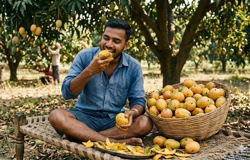 Mango: 8 Surprising Benefits for Men