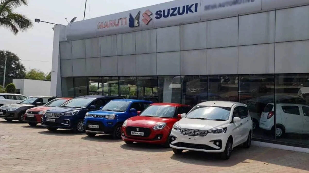 Maruti Suzuki Car Prices Set to Rise in June: Details Inside