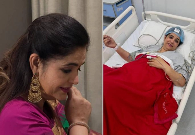 MasterChef India’s Pankaj Bhadauria Shares Emotional Cancer Video