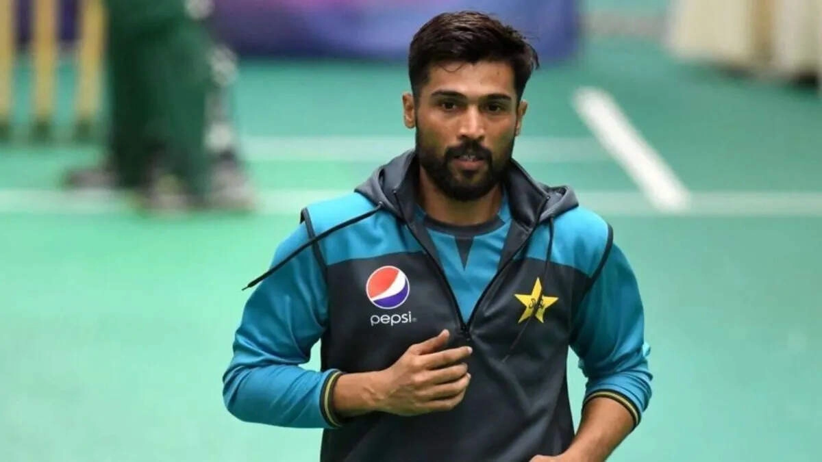 IPL Doors Open for Mohammad Amir After Gaining Citizenship